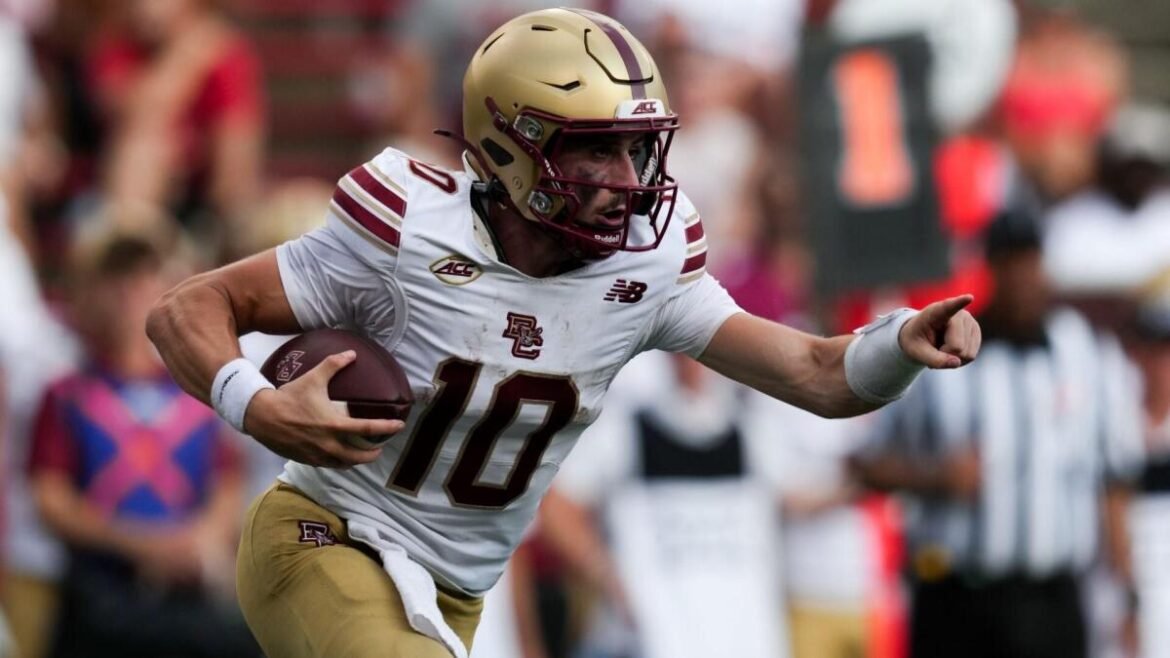 Rutgers vs. Boston College odds, prediction: Proven model reveals picks for Week 2 game