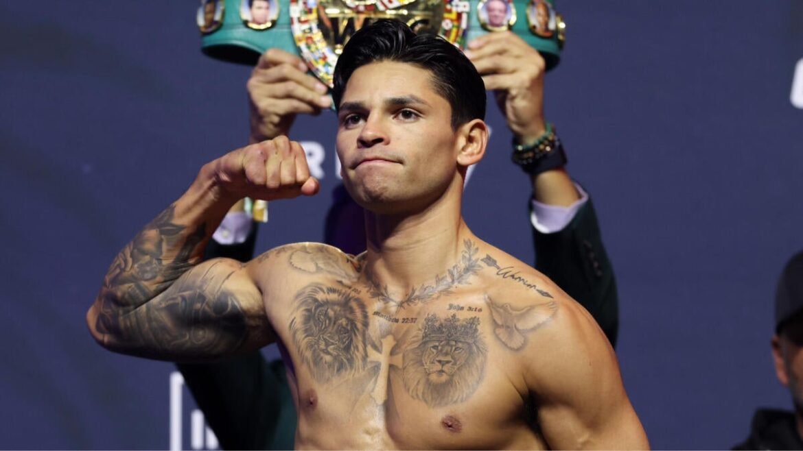 Ryan Garcia vs. Conor Benn: Fight card, date, odds, start time, complete guide