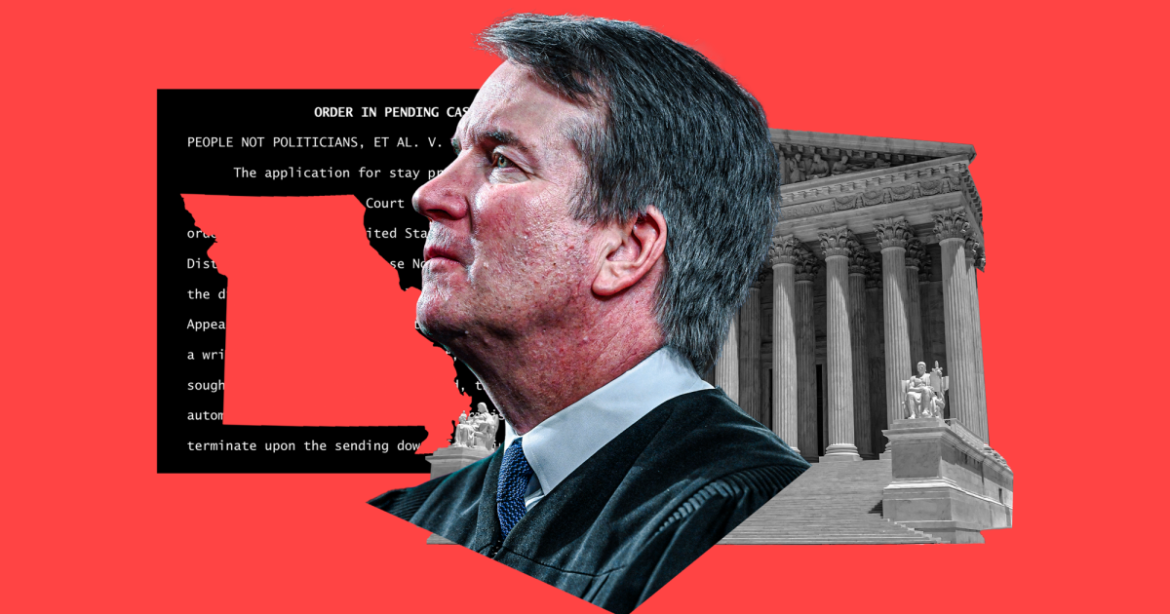 SCOTUS Smacks Down MAGA Map of Missouri – Mother Jones