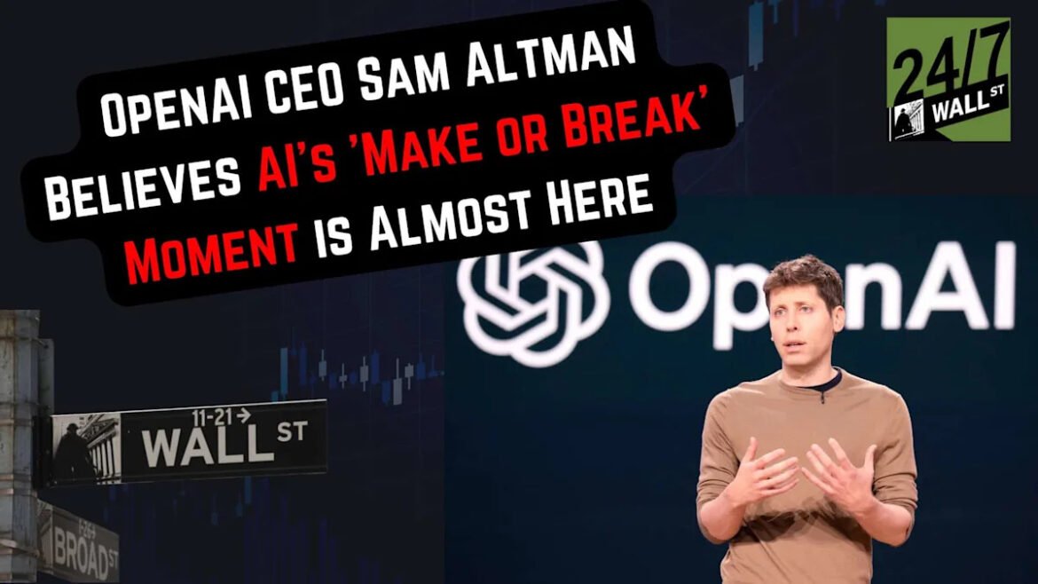 Sam Altman Says an OpenAI Going Public in 2026 Would Be ‘Ill-Advised’