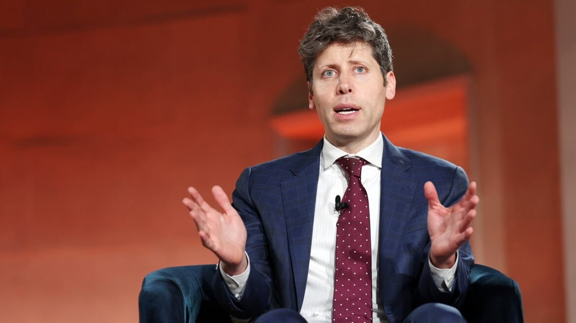 Sam Altman says OpenAI won't IPO this year