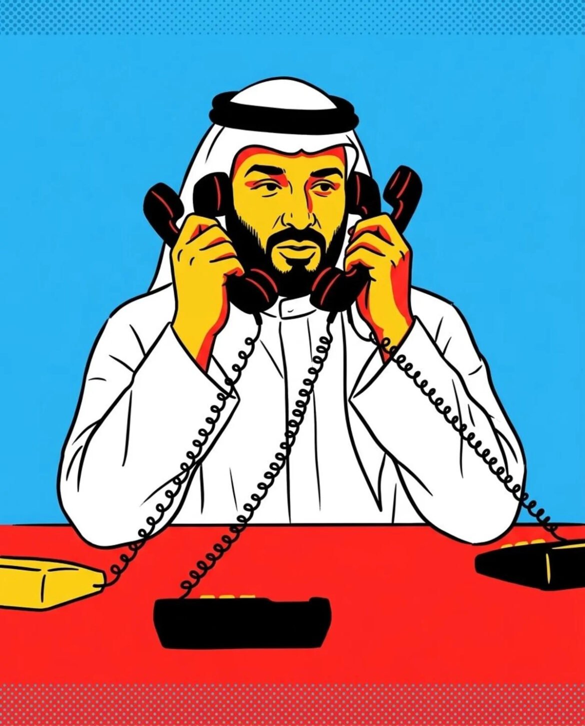 Saudi Keeps Borrowing to Pay off Existing Debt