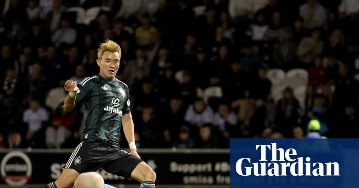 Scottish Premiership: Celtic’s Yang completes fightback to see off St Mirren | Scottish Premiership