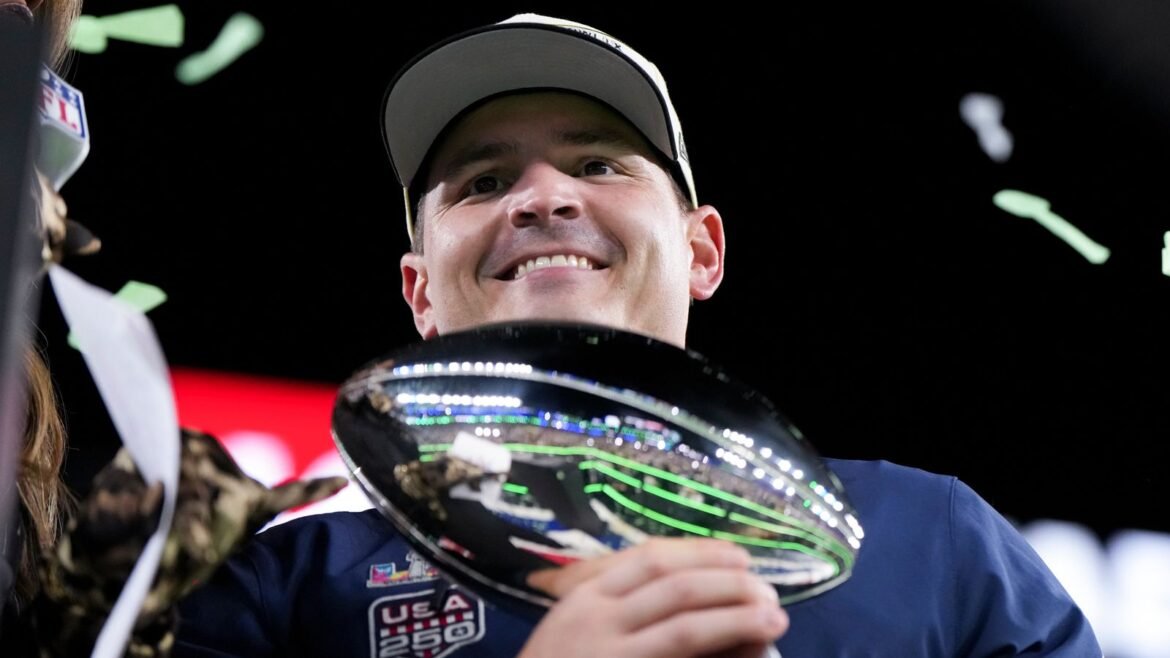 Seattle Seahawks: Jaxon Smith-Njigba's NFL warning, Mike Macdonald's honeymoon vision and the Super Bowl champions' quest for repeat | NFL News