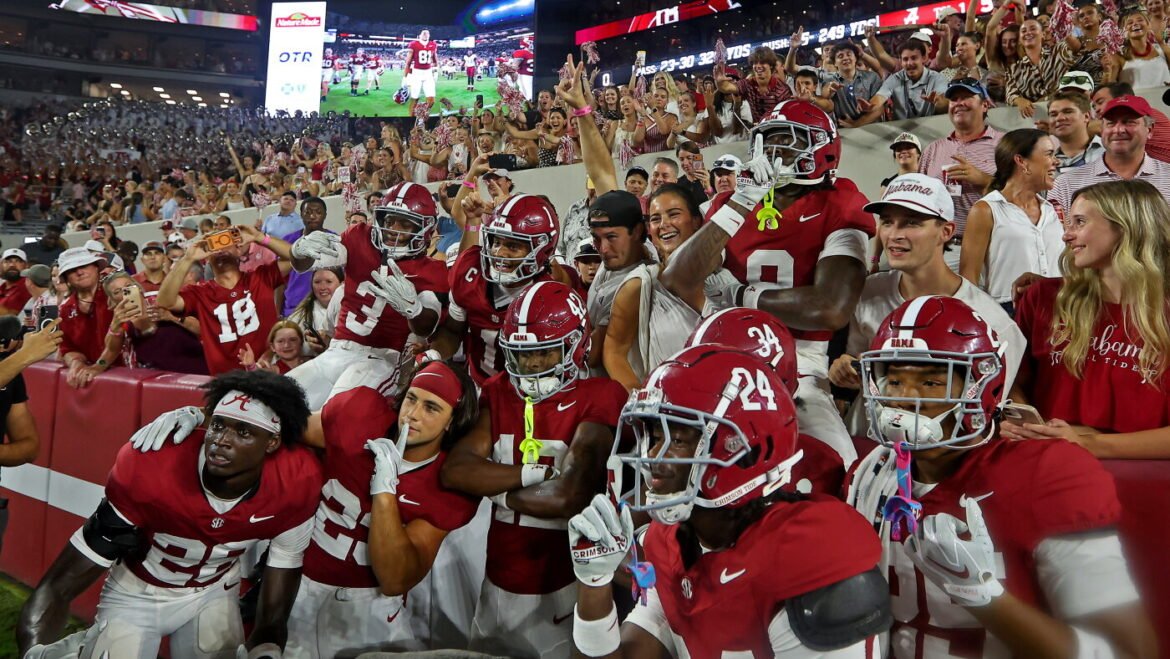 Senate passes Protect College Sports Act. Bill's future unclear : NPR