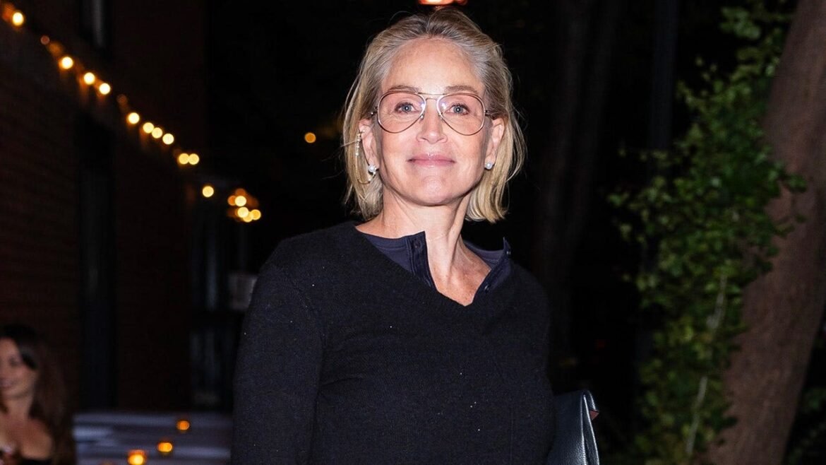 Sharon Stone claims ex signed her up for brain surgery without consent