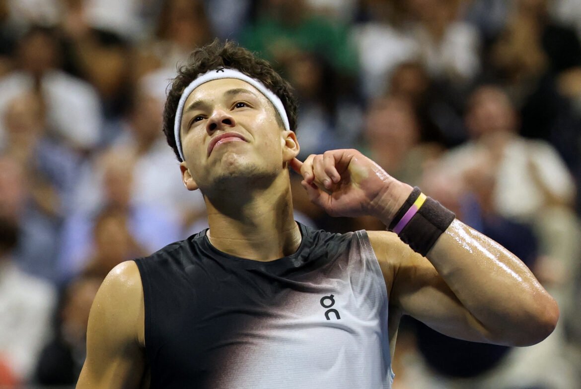 Shelton vs Zverev Odds for US Open Final, Plus H2H History