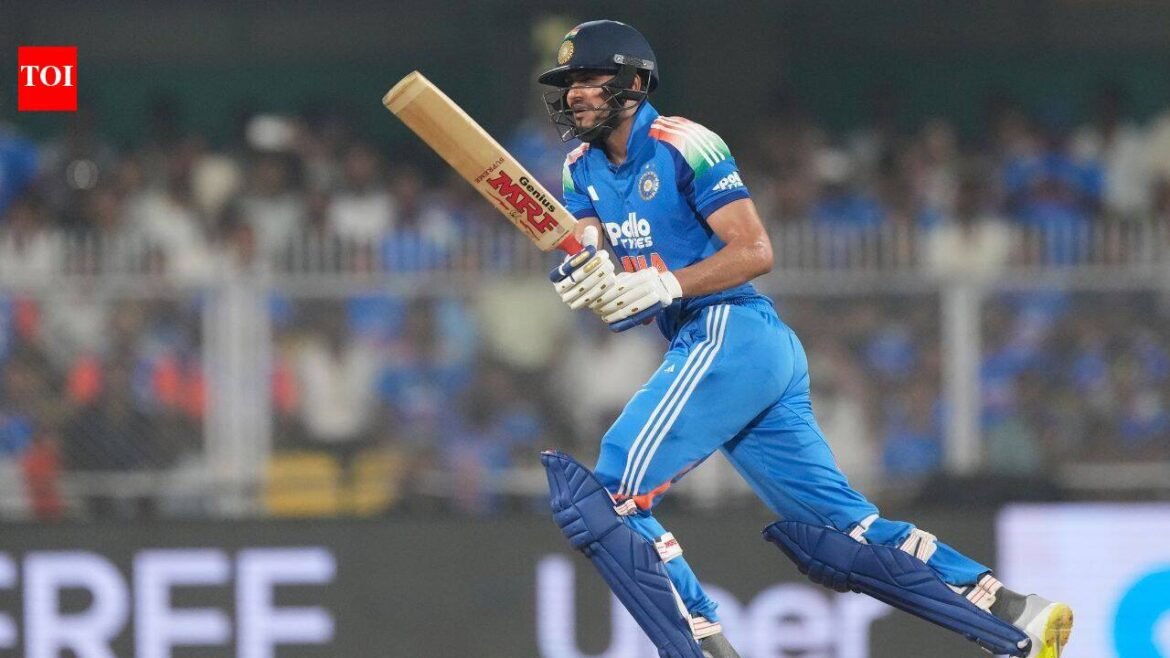 Shubman Gill's 223, Rohit Sharma's 101 power India to record 406-run chase against West Indies | Cricket News
