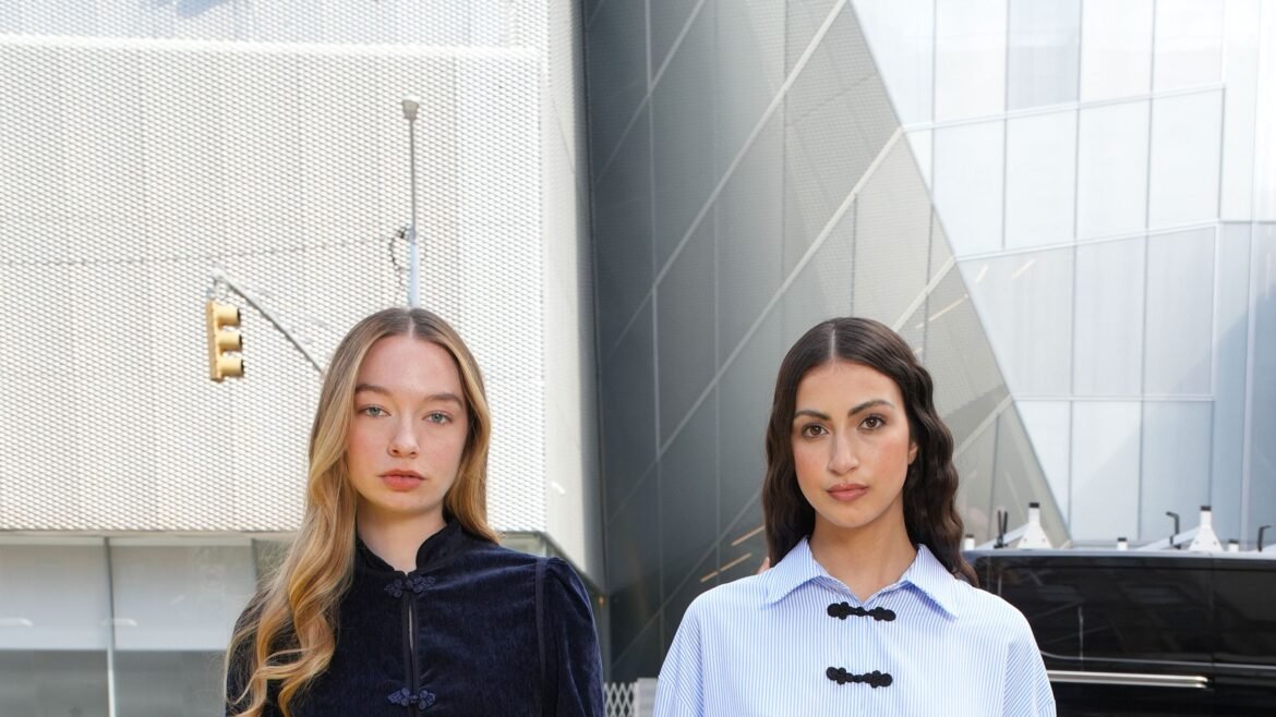Snow Xue Gao Spring 2027 Ready-to-Wear Collection