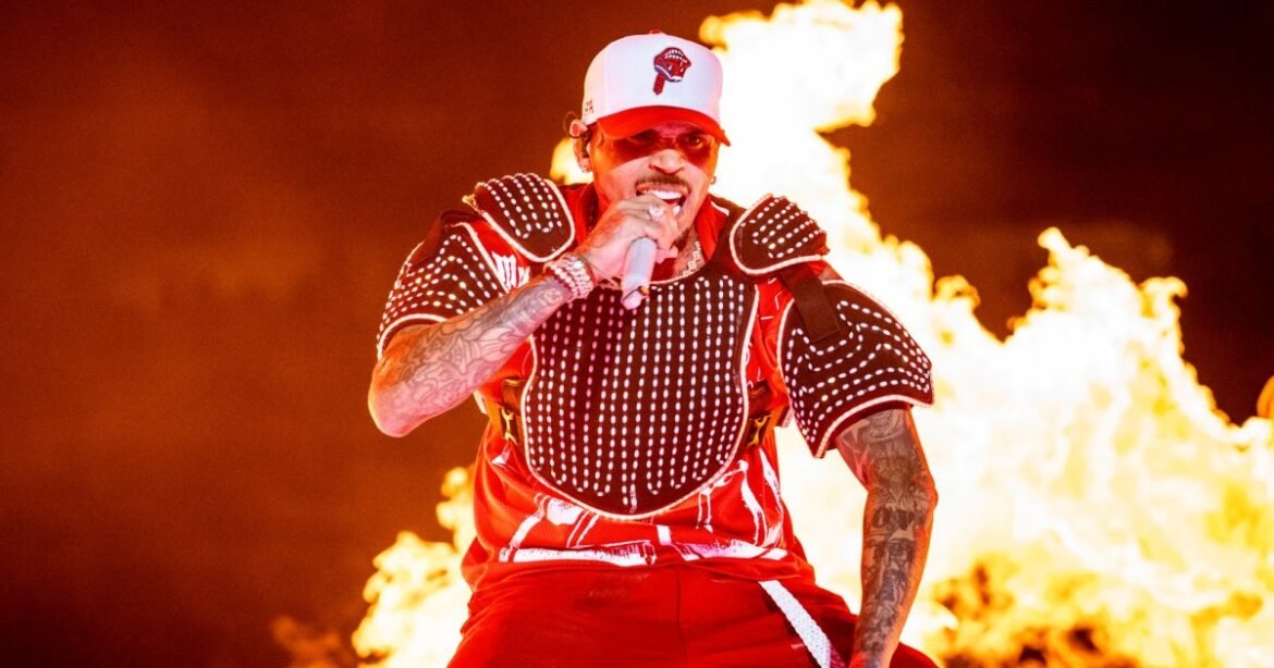 Stop Trying to Sell Us Chris Brown’s Redemption Arc – Mother Jones