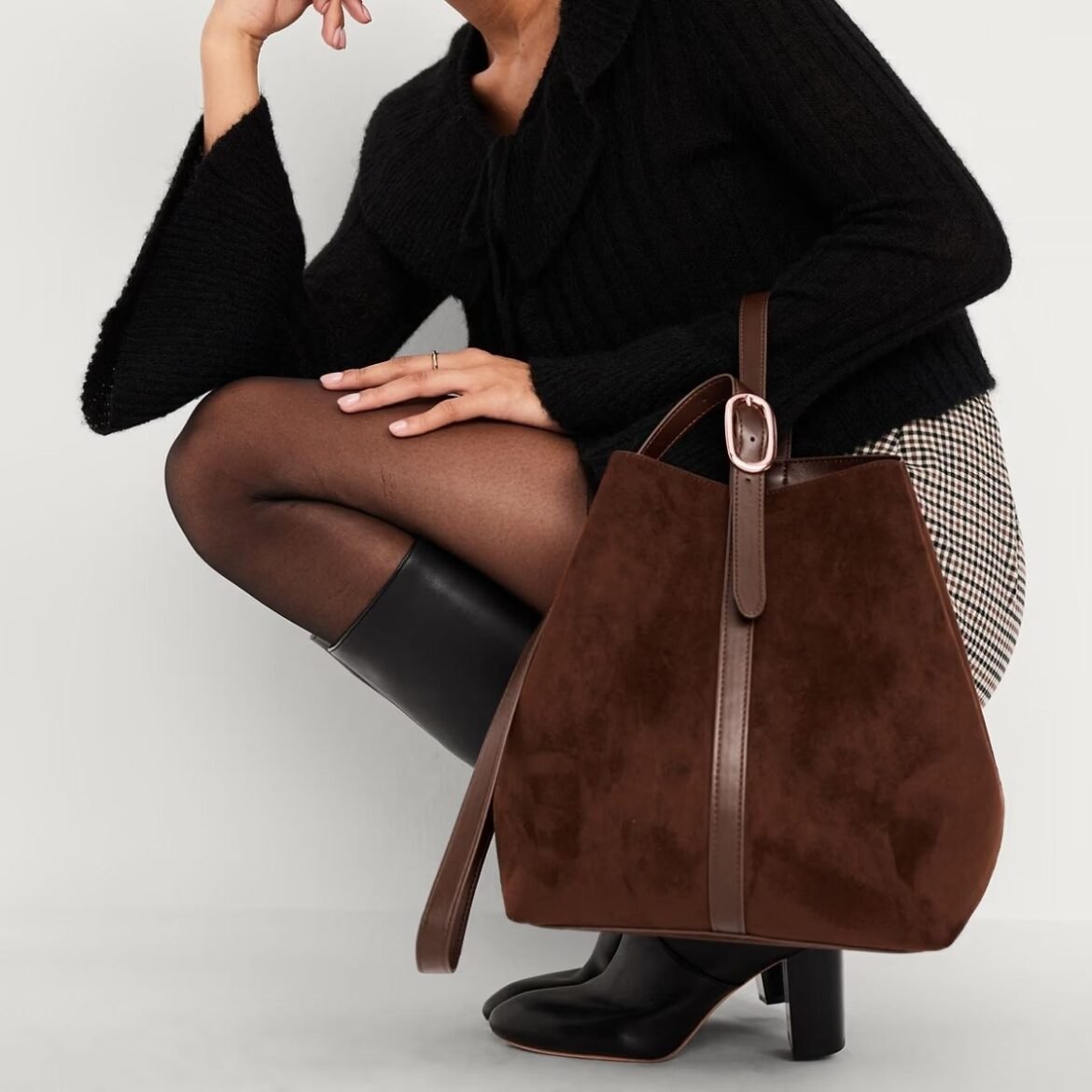 Suede Fall Fashion Is Trending—the Best Suede Shoes, Bags & Jackets