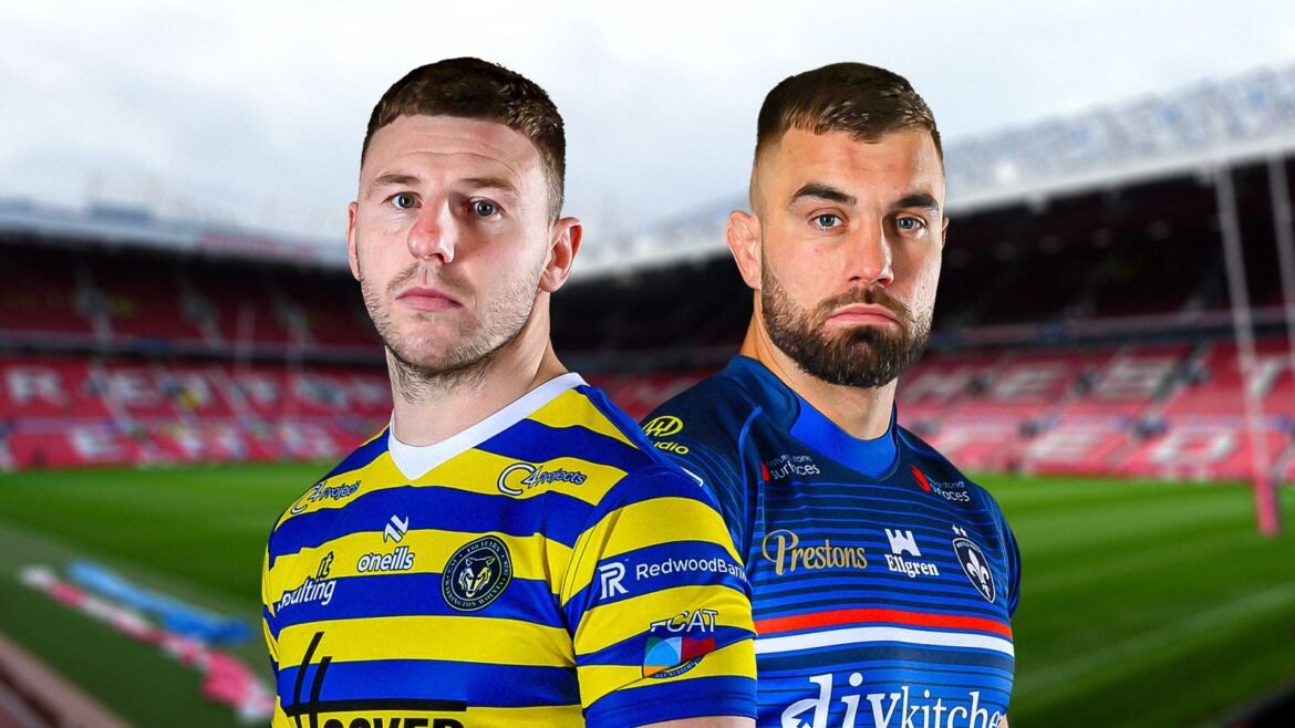 Super League Grand Final 2026: Wakefield and Warrington get prepped