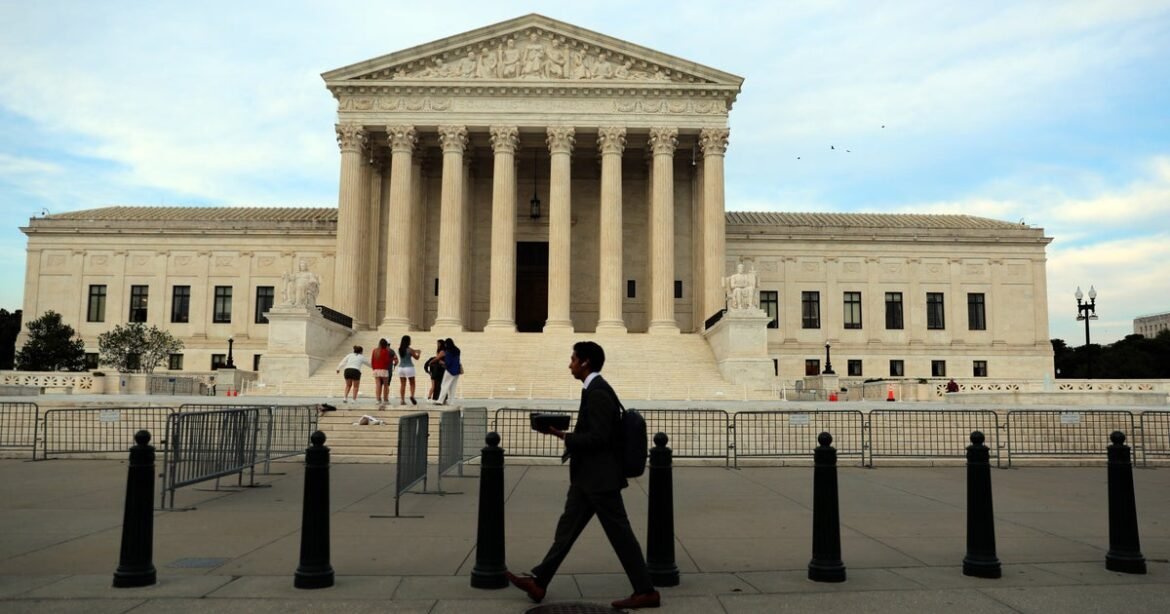 Supreme Court Lets Trump Admin Use Social Security Info To Screen For Noncitizen Voters