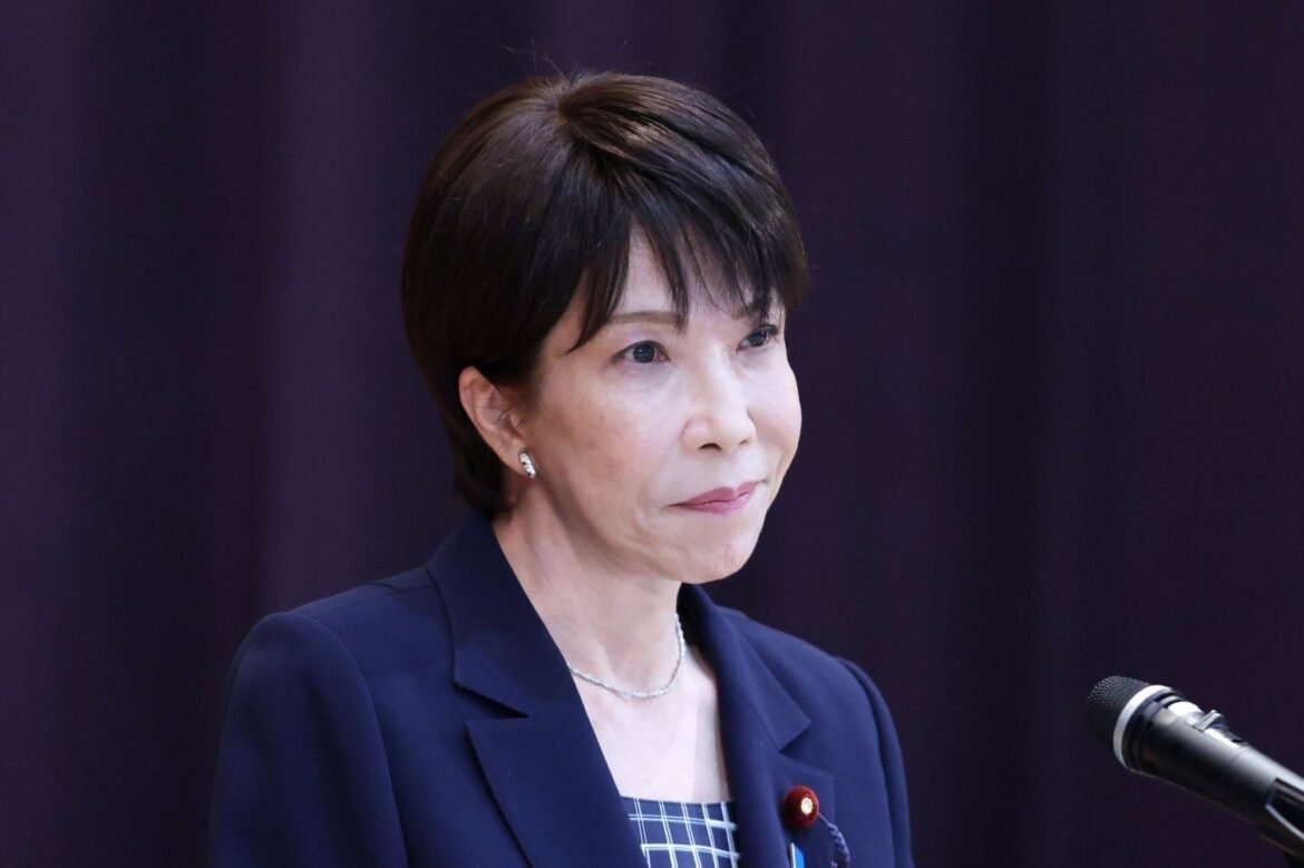 Takaichi launches intelligence panel, eyeing Japan’s own CIA