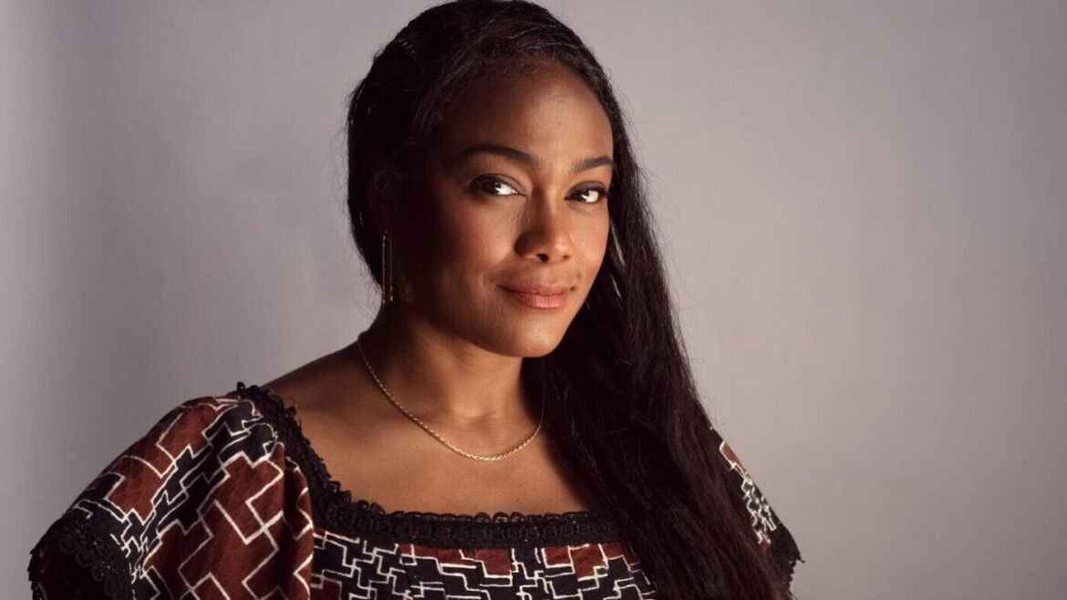 Tatyana Ali advocates for Black and Indigenous maternal health : NPR