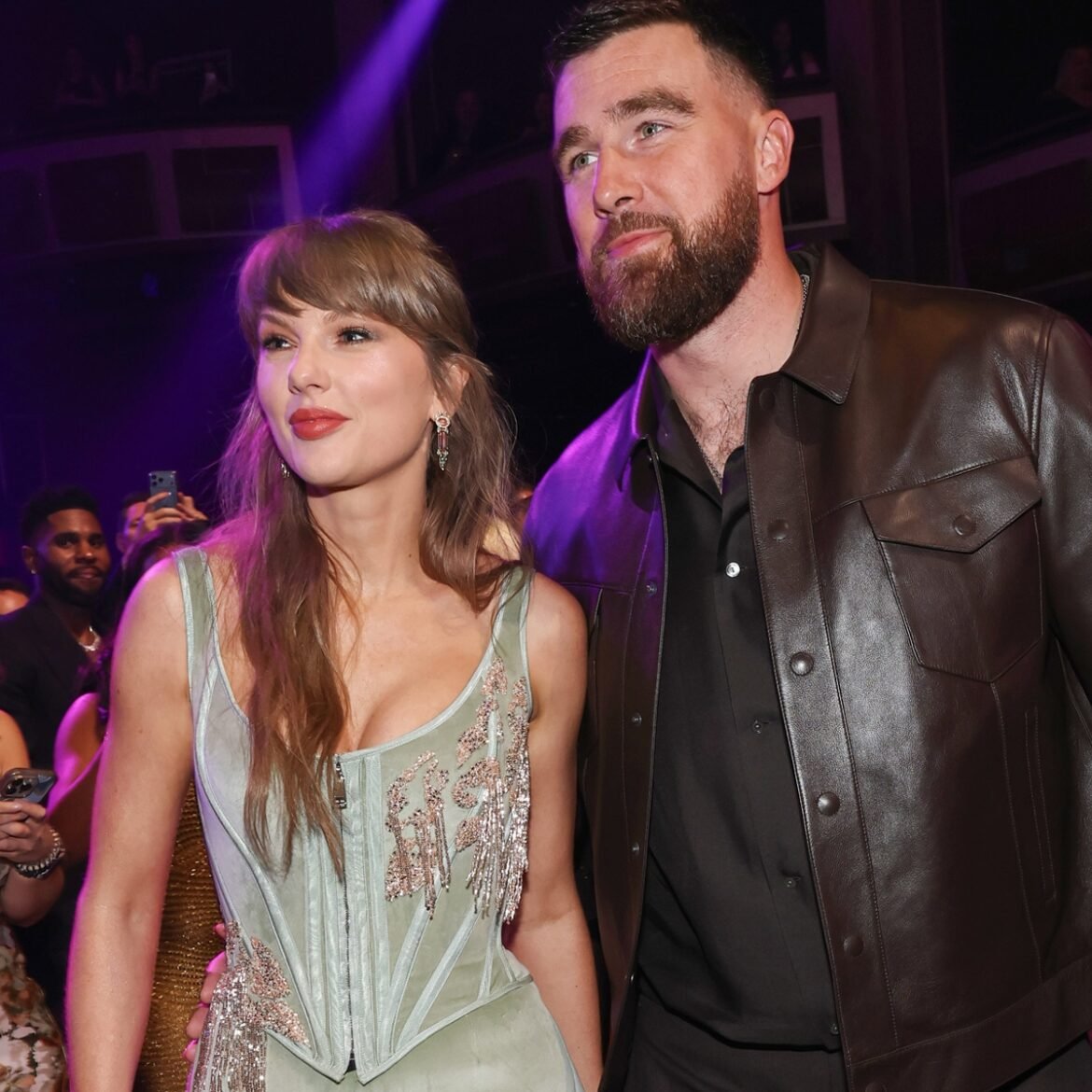 Taylor Swift, Travis Kelce Have NYC Date; Skip Creative Arts Emmys 2026