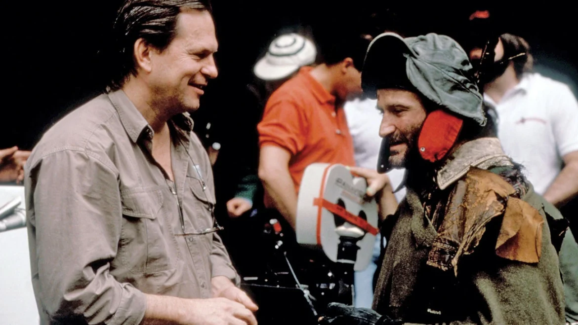 Terry Gilliam’s Touching Film About Grief, Trauma and Hope • Cinephilia & Beyond