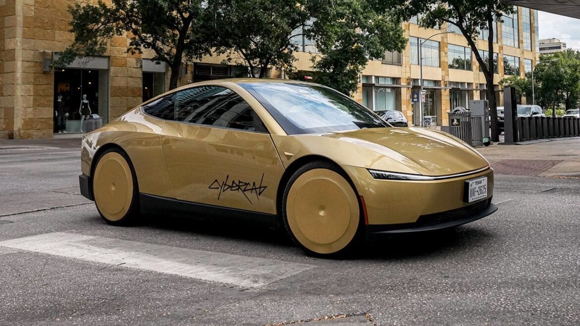 Tesla Cybercab faces NHTSA safety investigation after Austin launch