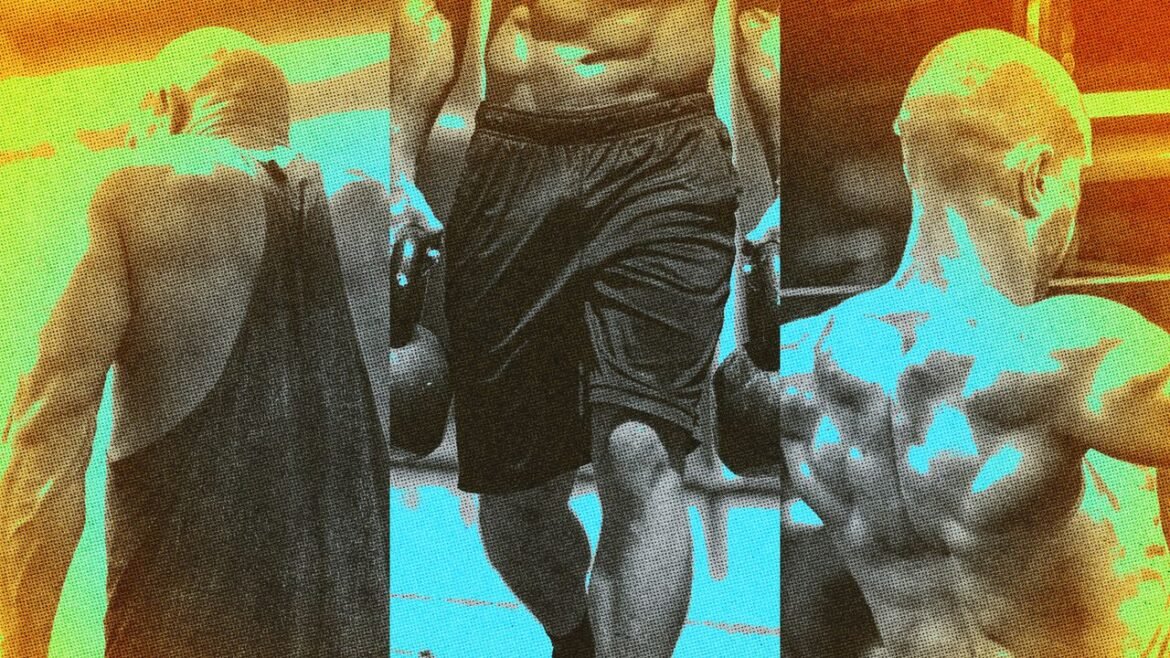 The 3 Best Trap Exercises for More Defined Shoulders