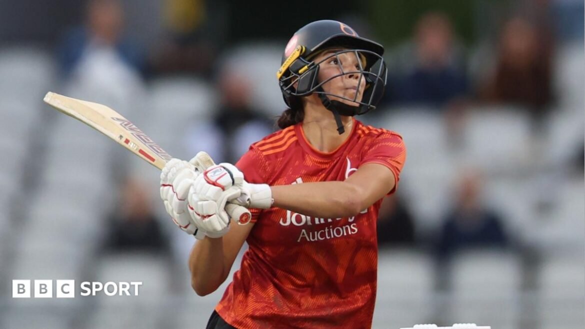 The Blaze's Emma Jones