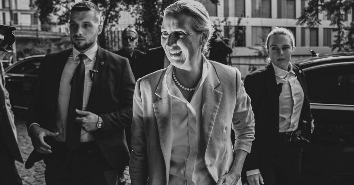 The Far Right Can’t Stand Being Called “Far Right”  – Mother Jones