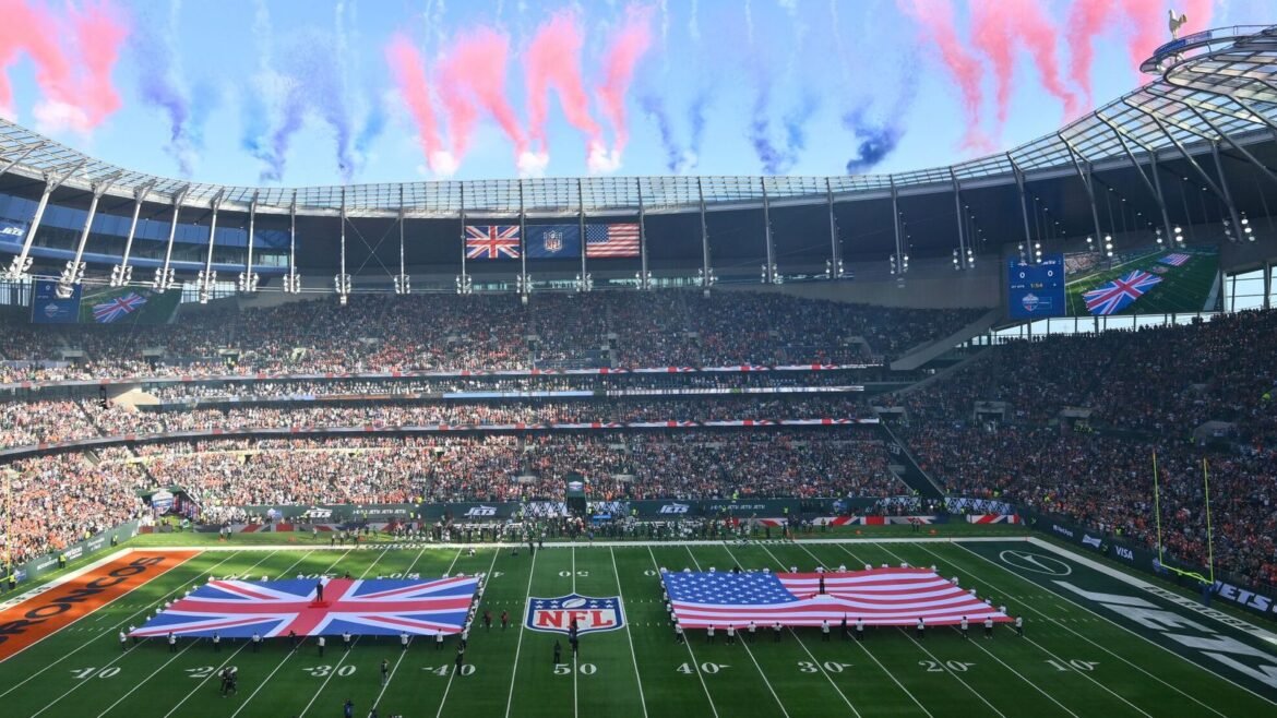 Watch the Washington Commanders against the Indianapolis Colts at Tottenham Hotspur Stadium live on Sky Sports NFL this Sunday 