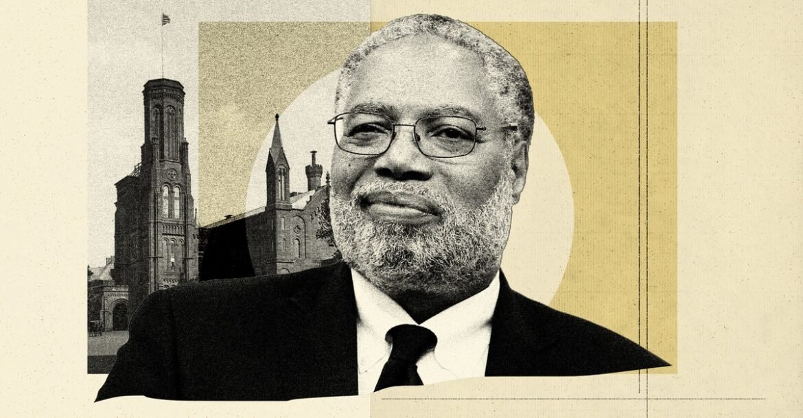 The Real Legacy of Lonnie Bunch