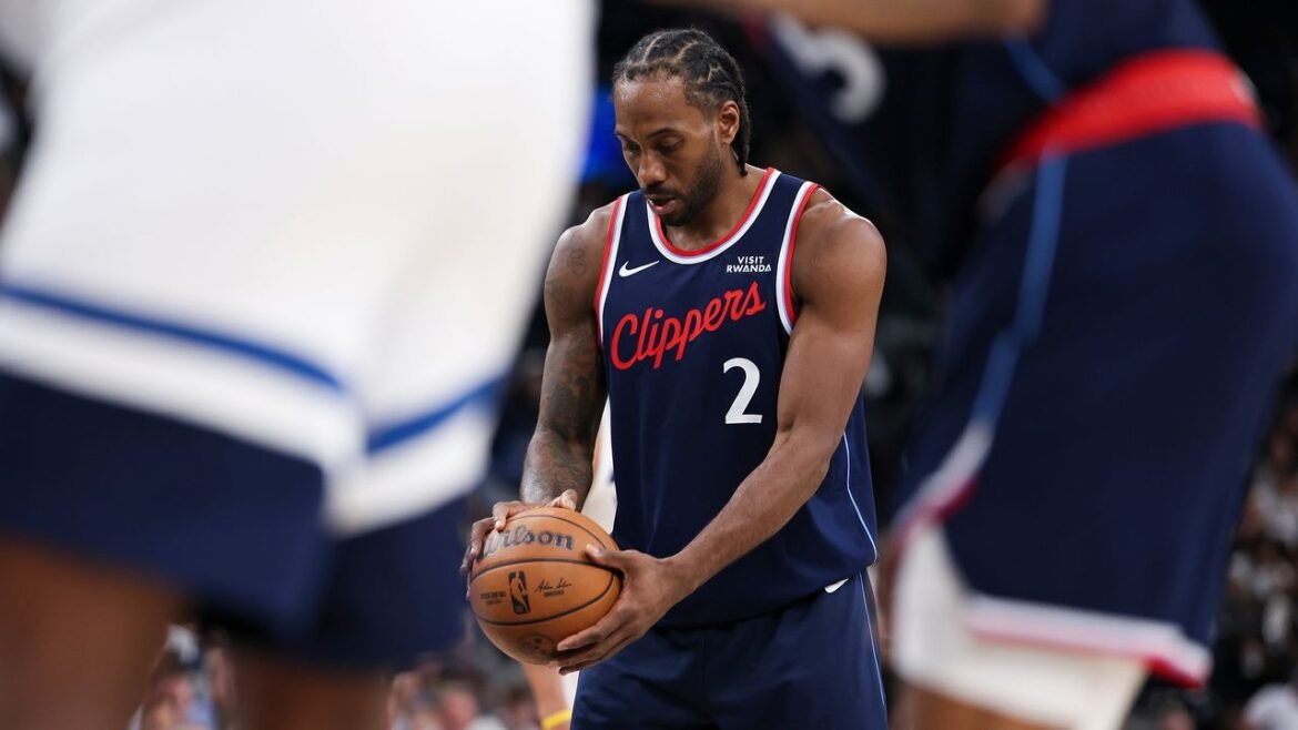 The Strange Case of Kawhi Leonard and the Los Angeles Clippers