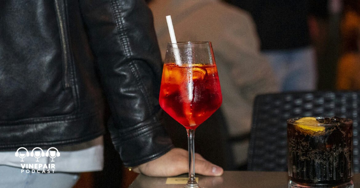The VinePair Podcast: Can Campari Strike Spritz Gold Again?