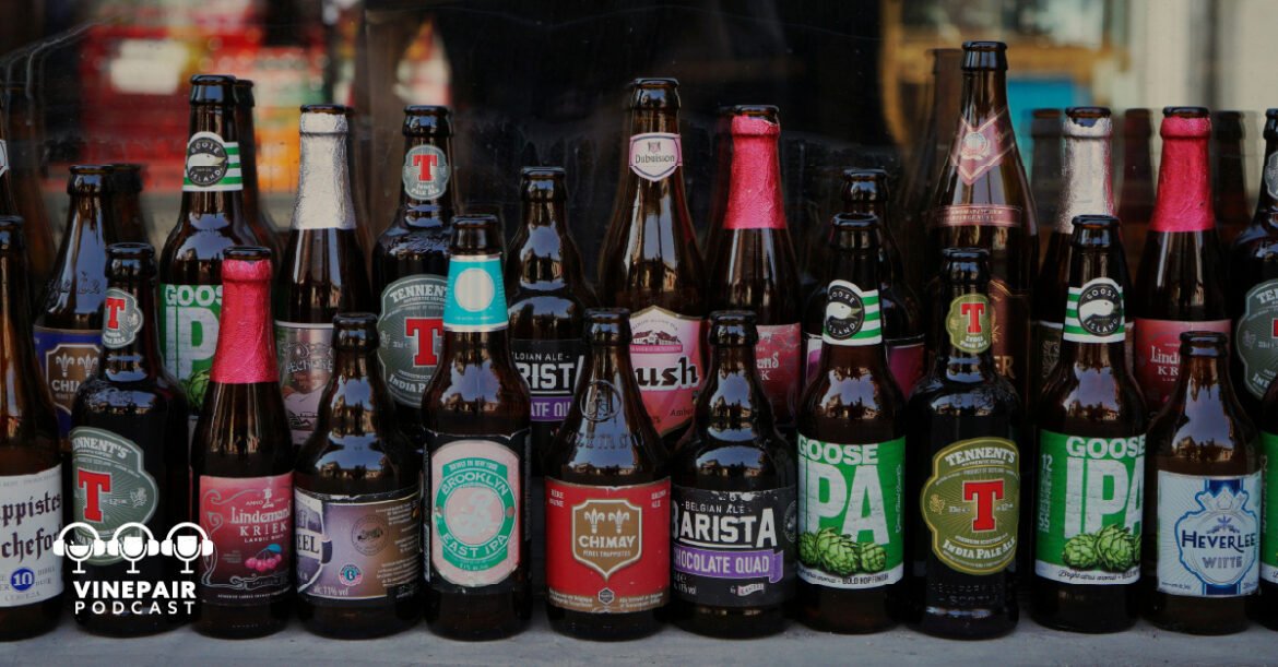 The VinePair Podcast: Has Collecting Gone From Cool to Cringe?