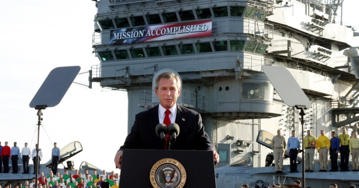The War in Iraq Is Finally Over – Mother Jones