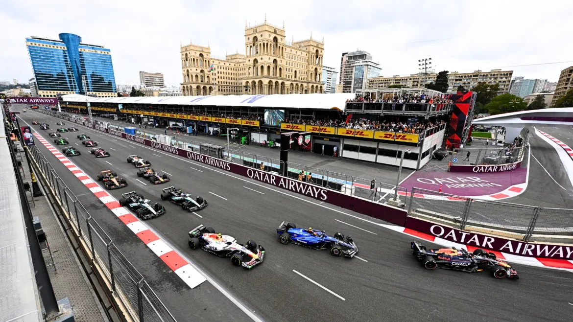 The most important facts, stats and trivia ahead of the 2026 Azerbaijan Grand Prix