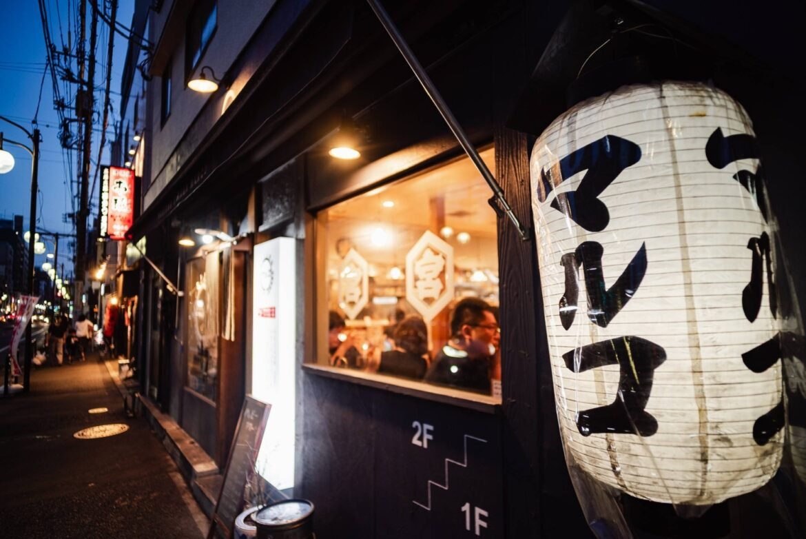 The new ‘izakaya’ economy