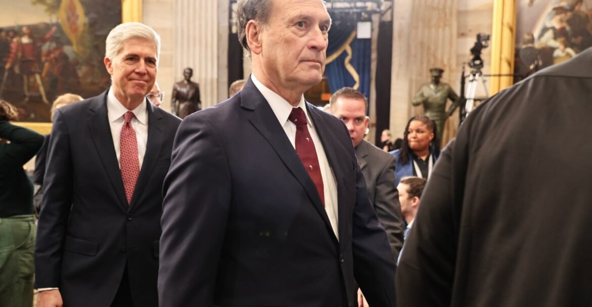 The next generation of GOP Supreme Court justices will be even more partisan