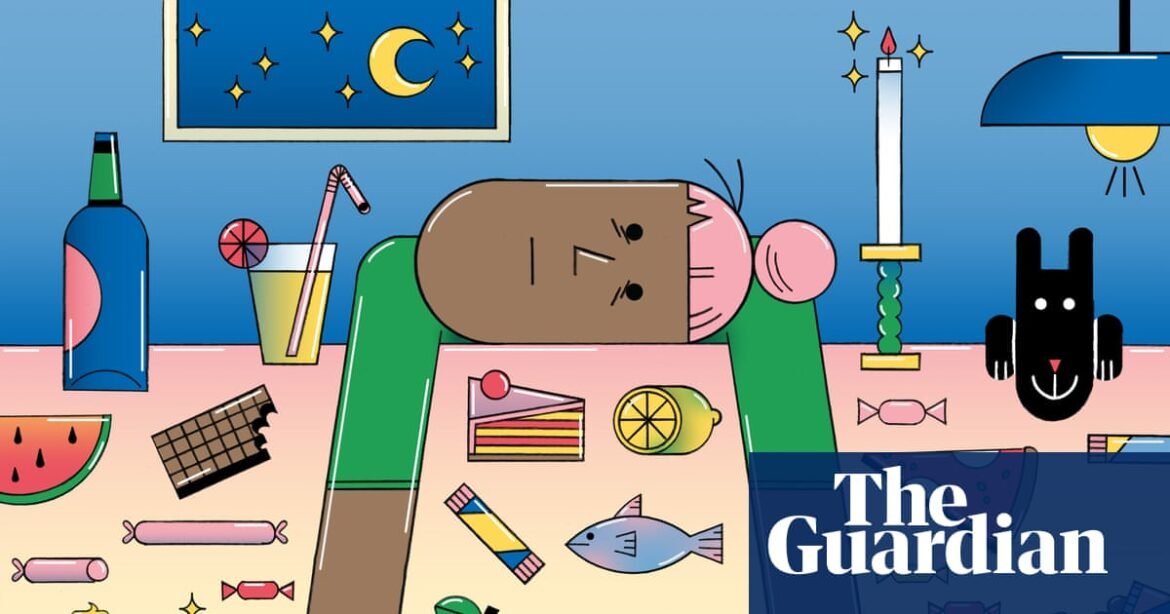 The sleeping x eating secret: 15 ways to better rest, a healthier diet – and a happier life | Food