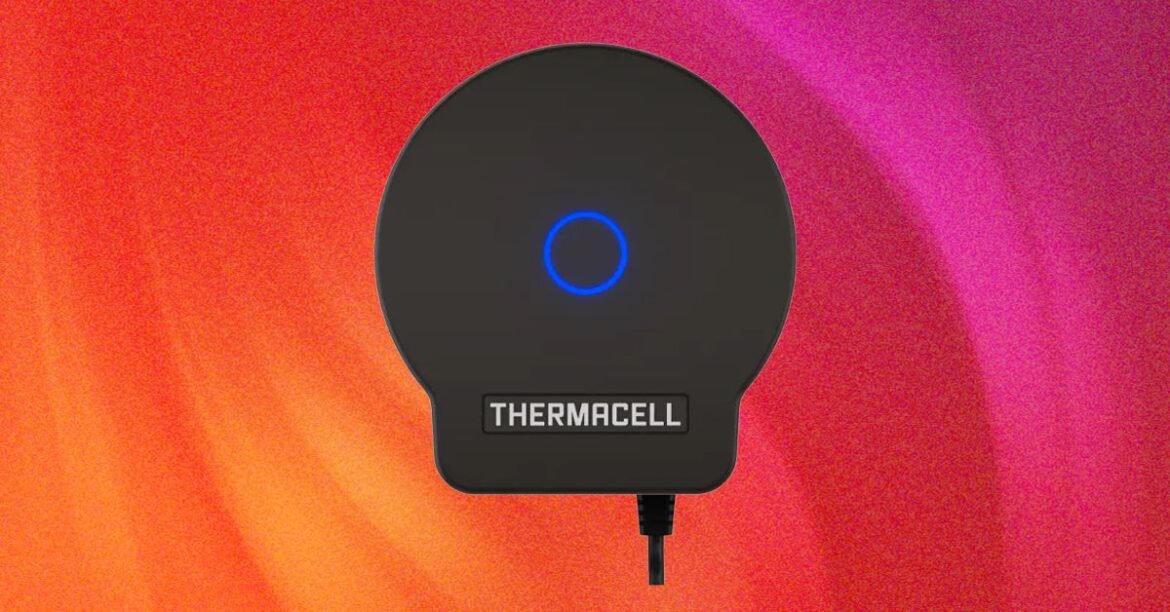 Thermacell LIV 2.0 Review: Taking My Yard Back