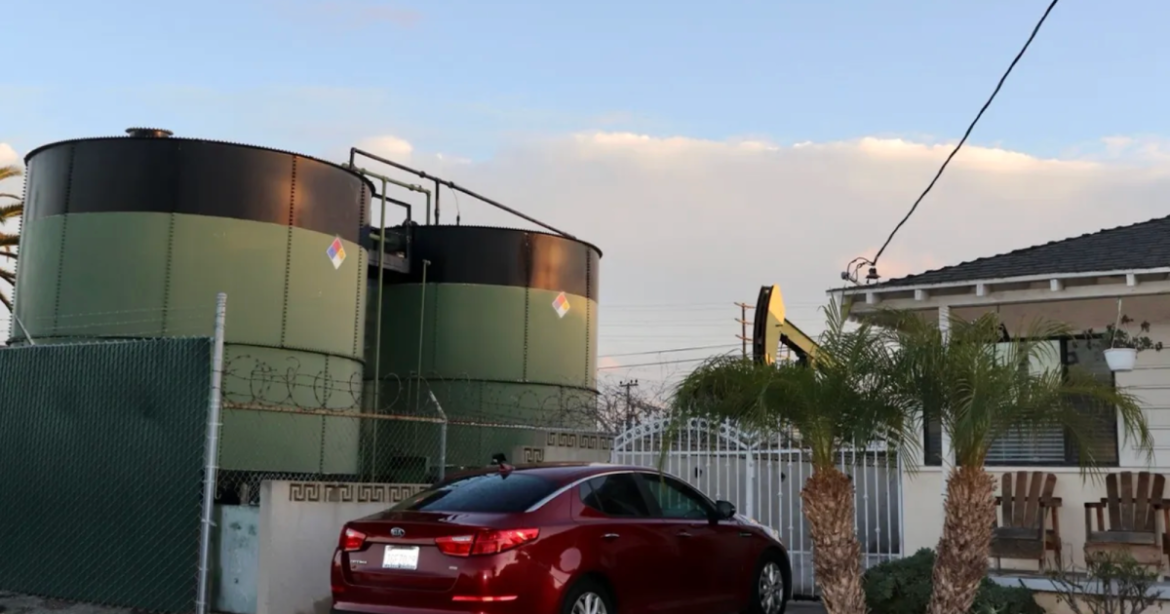 These Black Los Angeles Residents May Soon Receive Environmental Reparations – Mother Jones