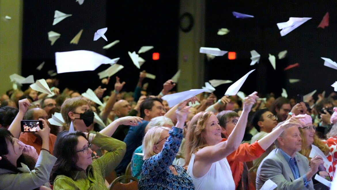 This year's Ig Nobels showcase surprising science : NPR
