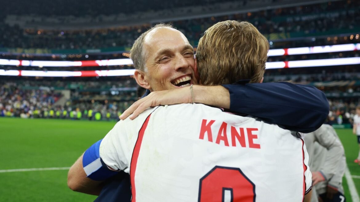 Thomas Tuchel: England boss on World Cup reflections, wishing he'd eaten Azteca grass and an 'exciting' future | Football News