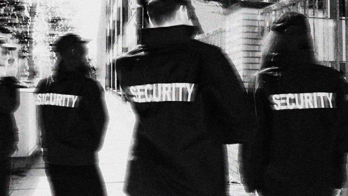Thousands of security workers for Big Tech companies are on strike in California