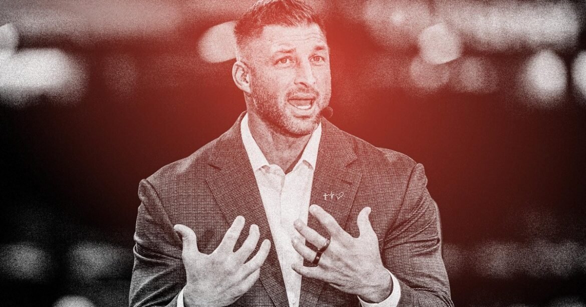 Tim Tebow “Pausing” Christian Seminar Promotion After Our Investigation – Mother Jones
