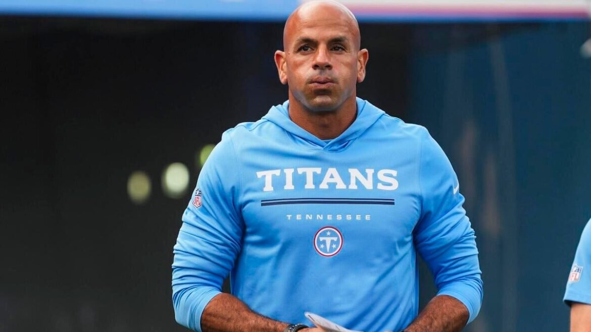 Titans' Week 1 loss to Jets raises questions about Cam Ward, Robert Saleh