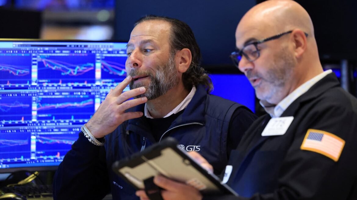 Treasury yields rise as march to multiyear highs continues