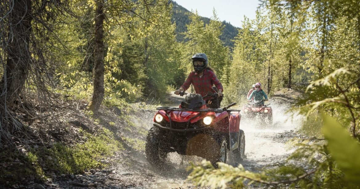 Trump Aims to Open Nearly All National Forest Trails to Dirt Bikes and ATVs – Mother Jones