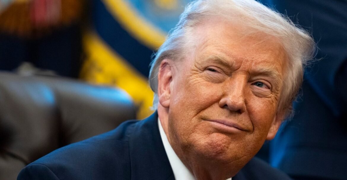 Trump orders US government to call AI ‘Super Intelligence’