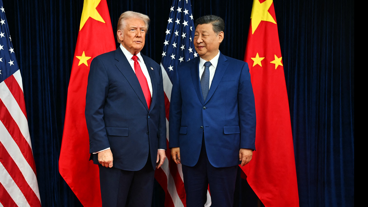Trump plans state dinner for Xi Jinping with Altman, Huang and Cook