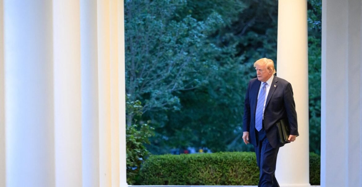 Trump says he’s banning three media outlets from White House: What to know