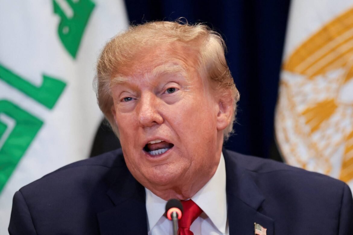 Trump threatens to annihilate Iran as diplomats push for deal at U.N.
