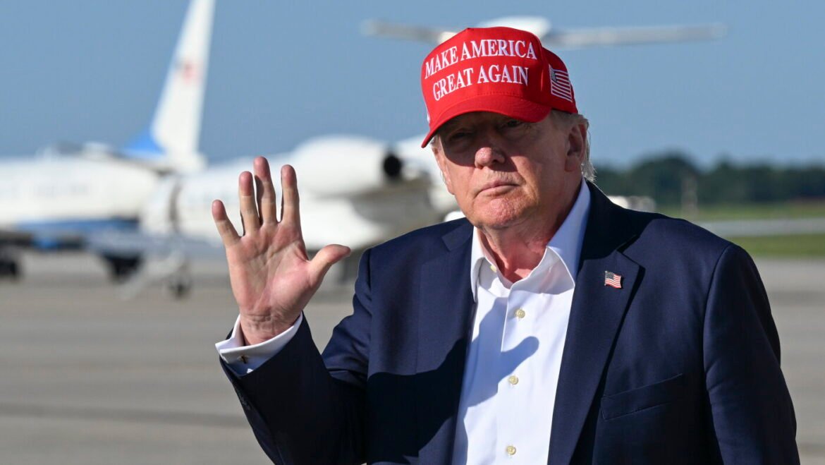 Trumpapalooza; MIA plane crash; Canada-U.S. tariffs : NPR
