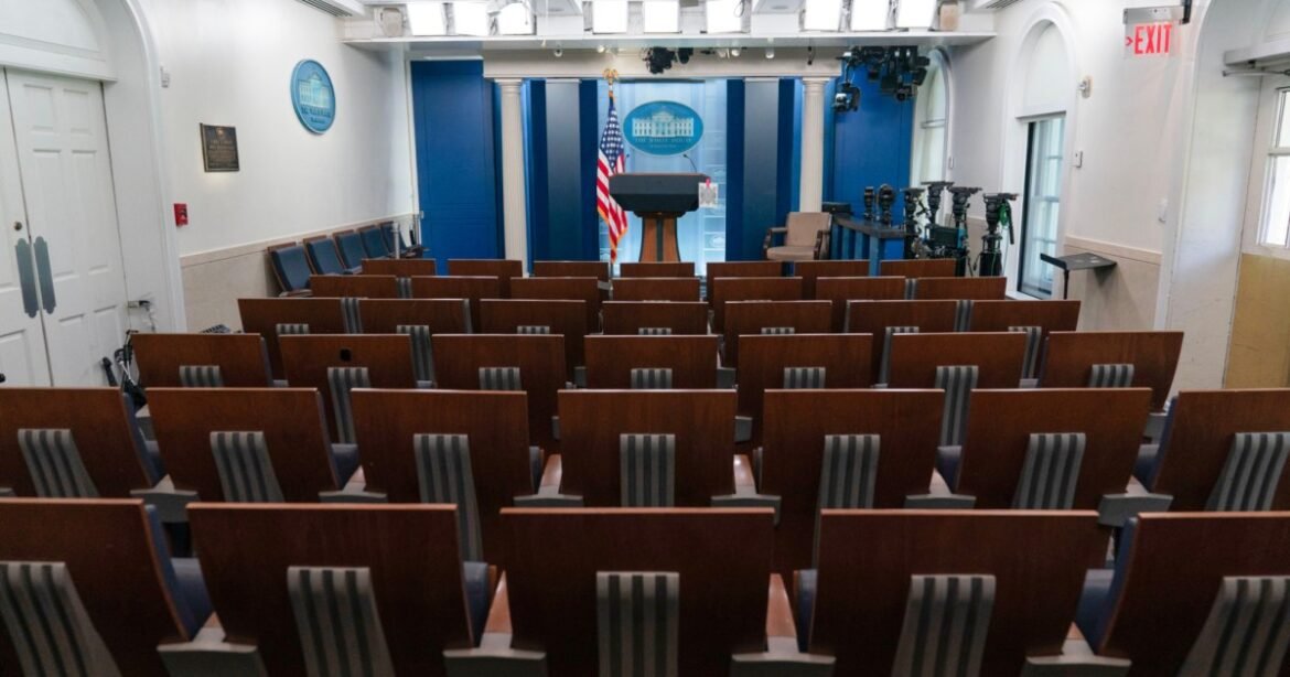 Trump’s Desperate for TV Cameras Until They Tell the Truth – Mother Jones